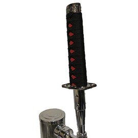 Kool Collectibles Samurai Sword Handle Sports Bar Beer Tap Kegerator Breweriana Ninja