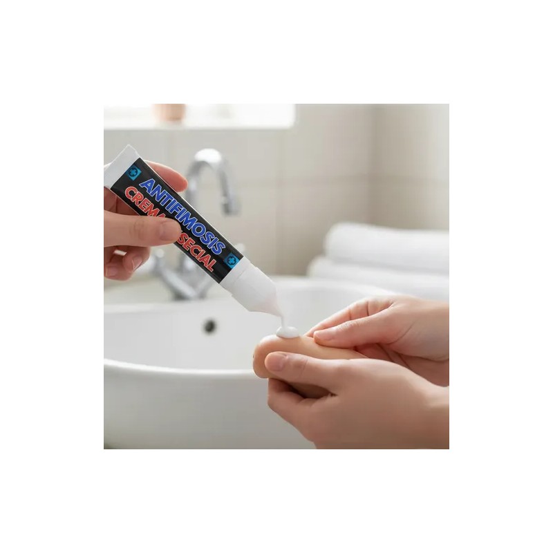 Pomada Crema Anti Fimosis Al 0.10 G Tubo Con 30g