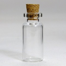 Cork Jar v15x33 (9x7.1x10) -Pack of 10-