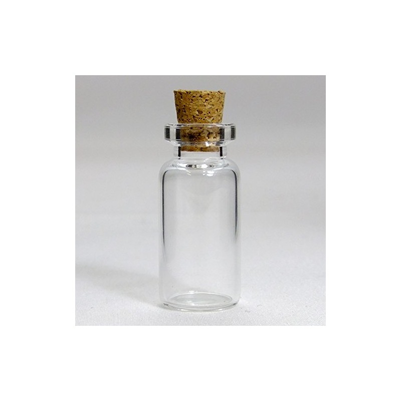 Cork Jar v15x33 (9x7.1x10) -Pack of 10-