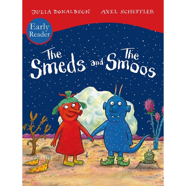 The Smeds and Smoos Early Reader