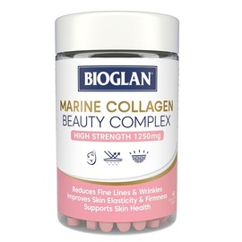 Bioglan Marine Collagen Beauty Complex Tab X 60