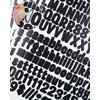 8 Sheets 0.5 Inch Small Vinyl Letter Sticker for Scrapbooking,