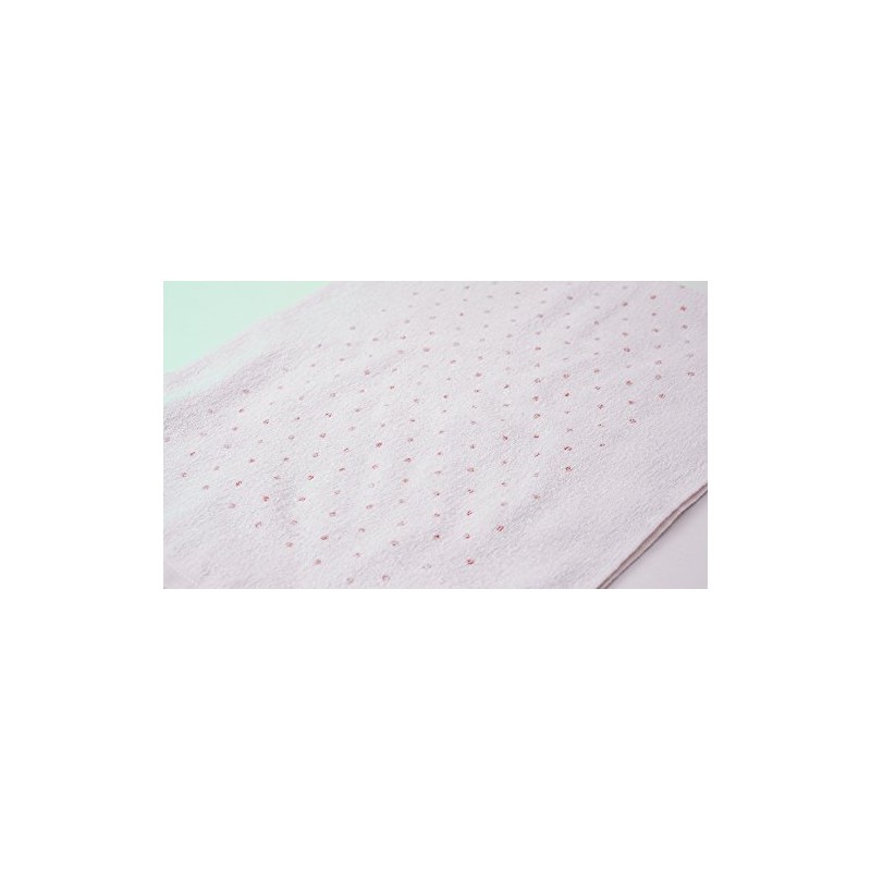 Royal Crest Soft Polka Dot D Bath Towel 34 ×