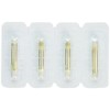 Mastisol Medical Liquid Adhesive 2/3 mL Vials, Four (4) Vials
