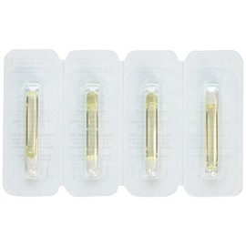 Mastisol Medical Liquid Adhesive 2/3 mL Vials, Four (4) Vials
