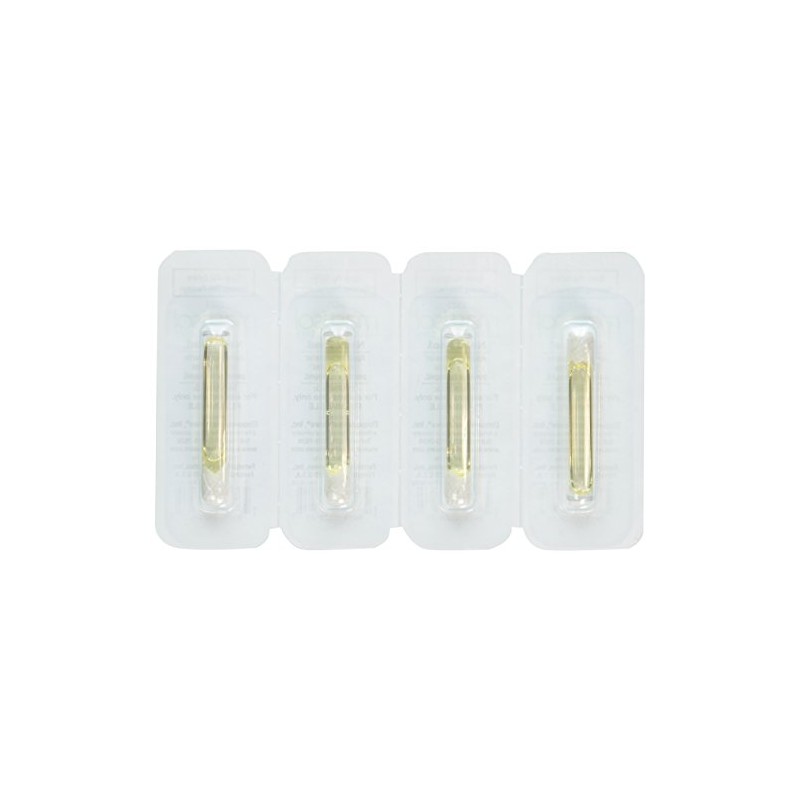Mastisol Medical Liquid Adhesive 2/3 mL Vials, Four (4) Vials