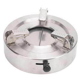 Alcohol Stove Windproof Portable Adjustable Stand Compact Solid Alcohol Stove for Camping Dormitory Hotel
