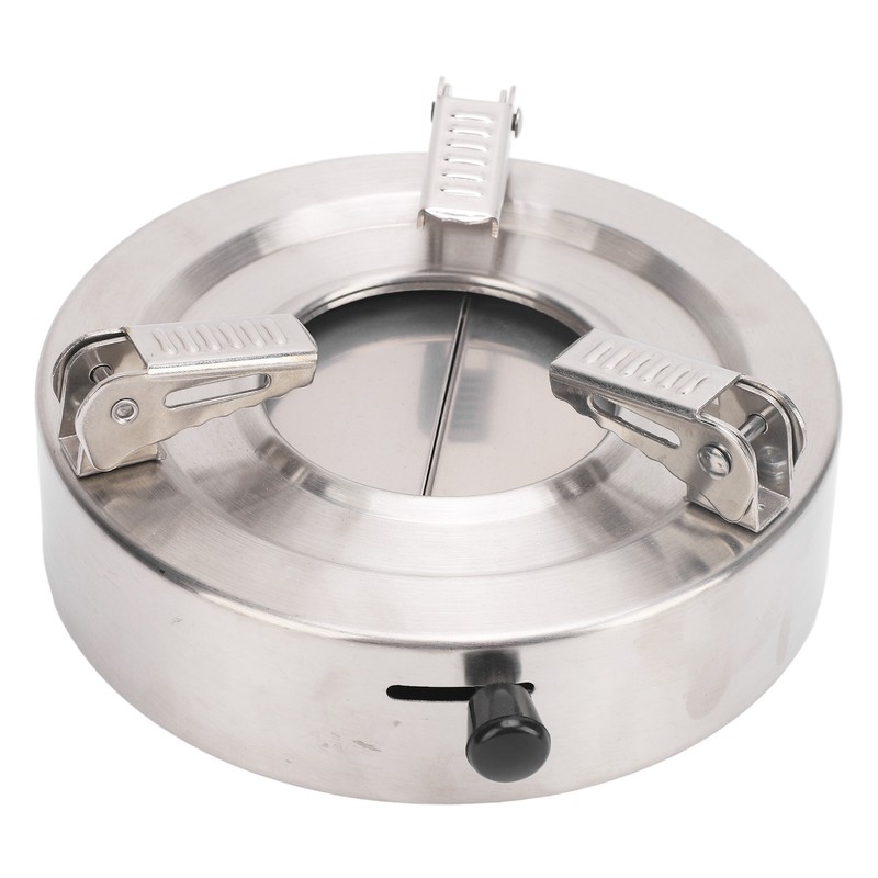 Alcohol Stove Windproof Portable Adjustable Stand Compact Solid Alcohol Stove