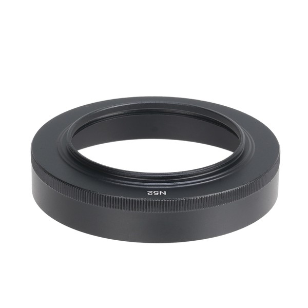 Hersmay LH-N52 Lens Hood for Nikon Z 28mm F2.8/Z40mm F2