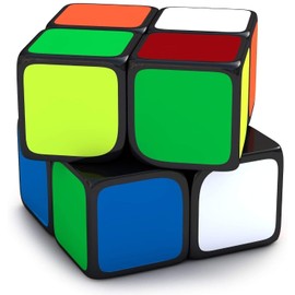 Magic Cube, 2x2, 3x3, 4x4, 5x5, Set of Competitions, Magic, 3D Puzzle, Educational Toy, Rotation, Smooth, MagicCube, Children's Gift, Present, Children's Toy (Set of 2)