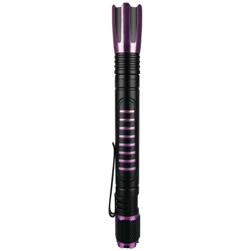 Performance Tool W2622 Firepoint-Max Rechargeable UV LED Flashlight, Anodized Aluminum