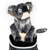 Daphne's Headcovers Koala Driver Headcover | Premium Driver Headcovers |