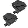 LIDSCURA 2 Pcs 72663SHJA21 Power Sliding Door Lock Latch Actuator,