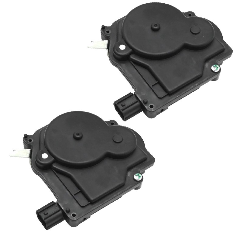 LIDSCURA 2 Pcs 72663SHJA21 Power Sliding Door Lock Latch Actuator,