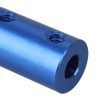 BQLZR Blue 6mm to 6mm Aluminum Shaft Coupling Rigid Coupling
