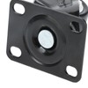 4PCS 1.5 Inch Universal Wheel 360° Rotation Heavy Caster Silence