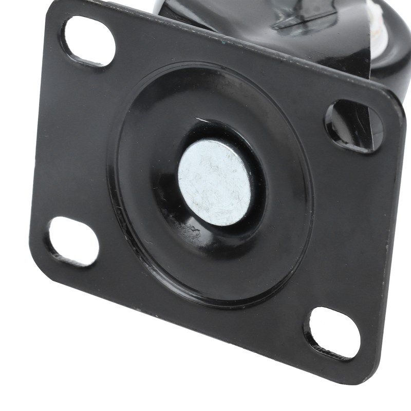 4PCS 1.5 Inch Universal Wheel 360° Rotation Heavy Caster Silence