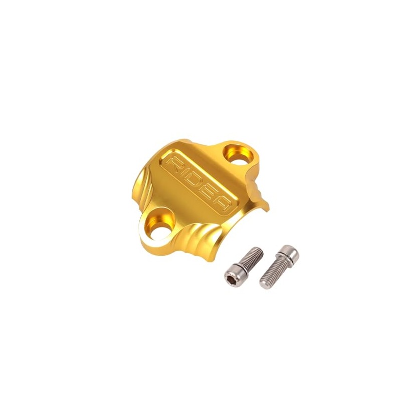 RIDEA Stem Cap (Birdy MK2) STBRE1 Gold 147-05123