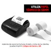 Redlemon Impresora Trmica Porttil Mini con Conexin Bluetooth Inalmbrica, para