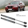 Fydun 1 Pair Front Bonnet Support Struts Gas Lift Pressurized