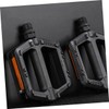 VICASKY 1Pair Durable Bike Treadles Non Slip Pedals for Road