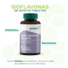 Isoflavonas Soya Tabs Pronat Ultra Natural
