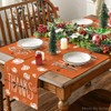 Artoid Mode Pumpkins Give Thanks Turkey Fall Placemats Set of