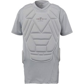 Easton Boys Easton Torso Tection Chest Body Protector Padded Shirt Youth X-Large YXL