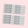 Tropical Shine 180 grit nail file bundle of 10 4617875 Authenticity guaranteed 10 pcs 4617875 / 트로피칼샤인 180그릿 네일파일 묶음 10개 4617875 정품보장 10개 4617875