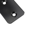 HOIGON 8 Pack 2 x 4 Inch Door Barricade Brackets,
