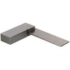 2" Engineers Square Precision 90° Angle Set Square Polished Steel