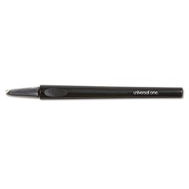 Universal Wand Style Staple Remover, Black