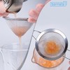 barmate Cocktail Strainer, Stainless Steel Bar Strainer Suitable for All