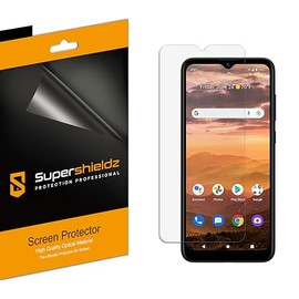 Supershieldz (3 Pack) Designed for AT&T (Maestro 3) Screen Protector, High Definition Clear Shield (PET)