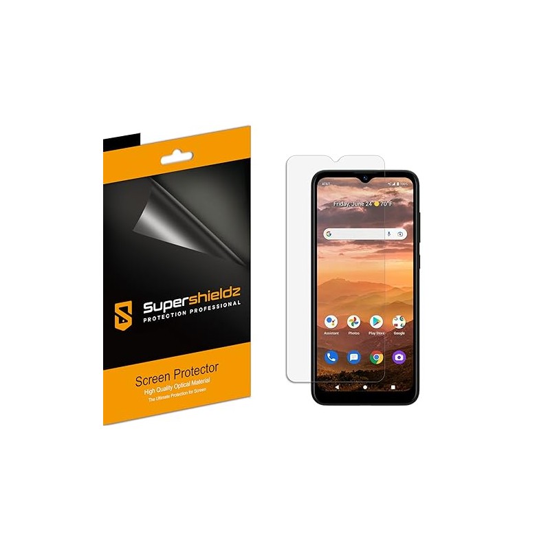 Supershieldz (3 Pack) Designed for AT&T (Maestro 3) Screen Protector,