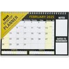 2025 Month to View Desktop Planner Calendar for Home Office