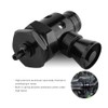 Black Universal 25mm Car Turbo BOV Dump Blow Off Valve