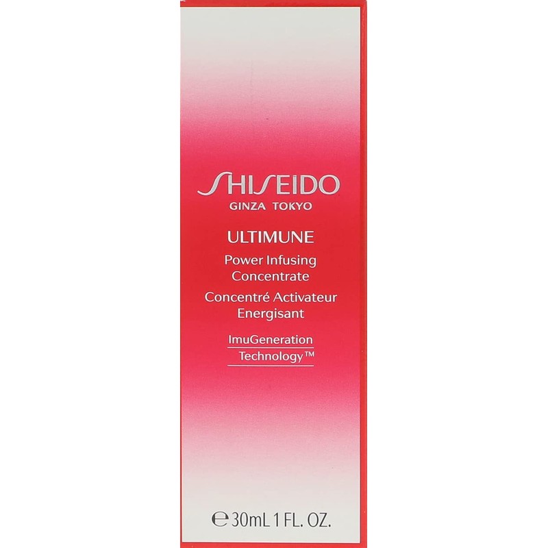 Shiseido Power Infusing Concentrate 0768614145332 30 g (Pack of 1)