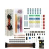 Unbranded Electronics Starter Kit For UNO R3 With Breadboard Jumper