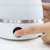 Portable Silicone Folding Travel Electric Kettle Collapsible Electric Kettle for