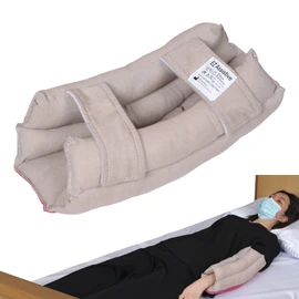 EZ Assistive Elbow Pas Elbow Brace for Elderly, Elbow Protectors with Soft Fibre for Bedridden Patient, 1 Count