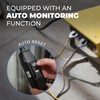 OHLECTRIC 2 Feet in-line GFCI with Power Block | 12