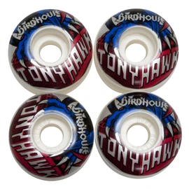 Birdhouse 52-mm Wheels (Pack of 4)