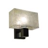 JULIA 5 Transparent Lampshade 24 x 10 x 14H Shade