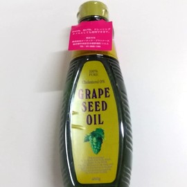 ke-takku Grapeseed Oil 460g