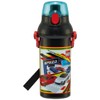 Skater PSB5SANAG-A Tomica 23 Water Bottle, 16.2 fl oz (480
