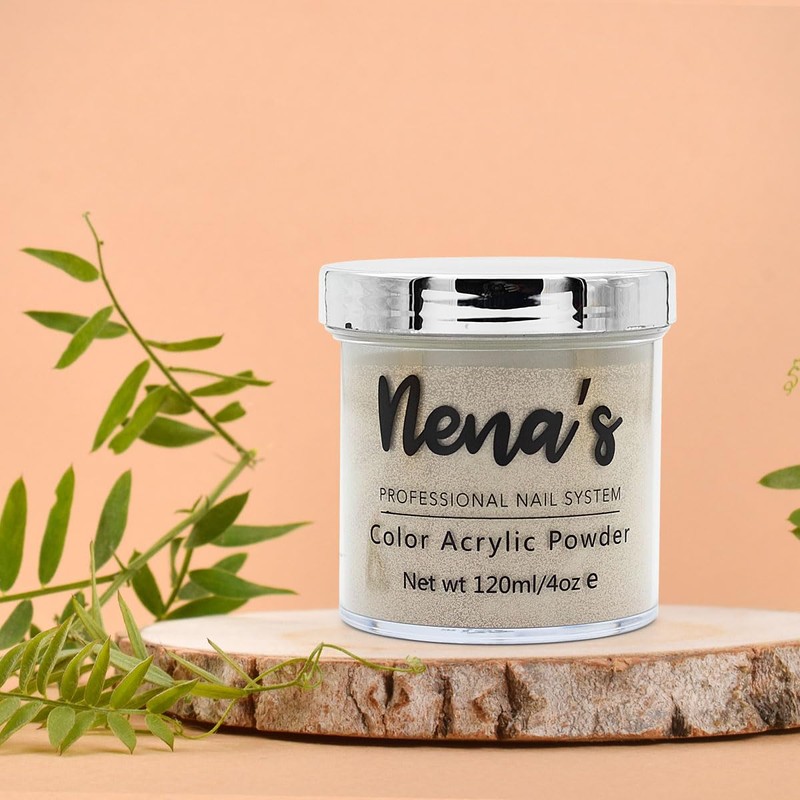 Nena's Superior Sculpting Powder Professional Acrylic Nail System wide color