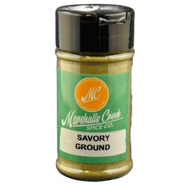 Marshalls Creek Spices Ground Savory Mini Jar