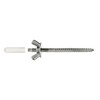 Simpson Strong-Tie SPS25344-KT - 1/4 x 3-7/16 Stainless Storm-Panel Screw